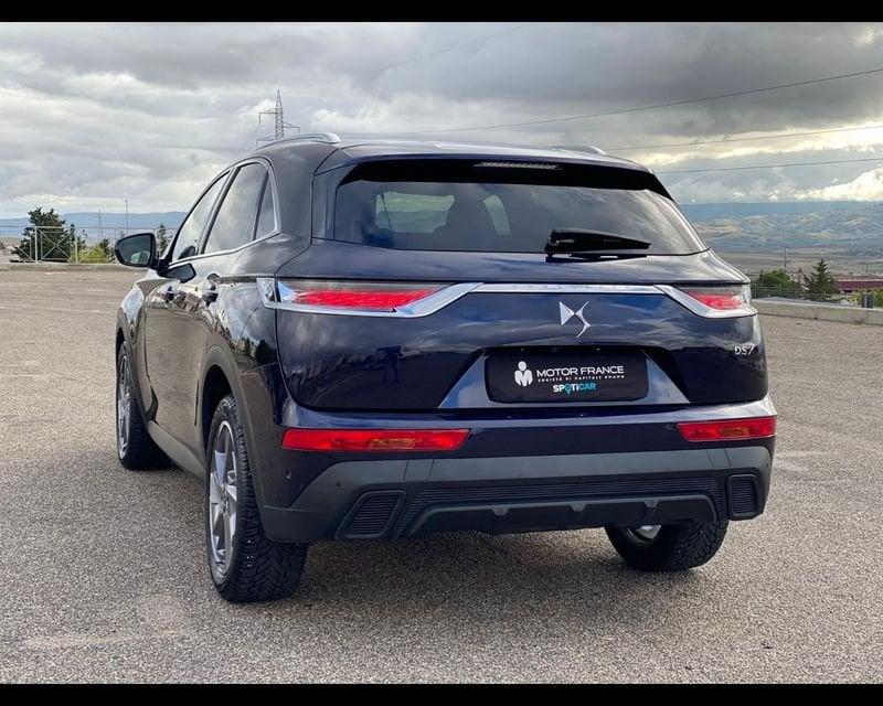 DS DS 7 DS7 Crossback 1.5 bluehdi Business 130cv auto