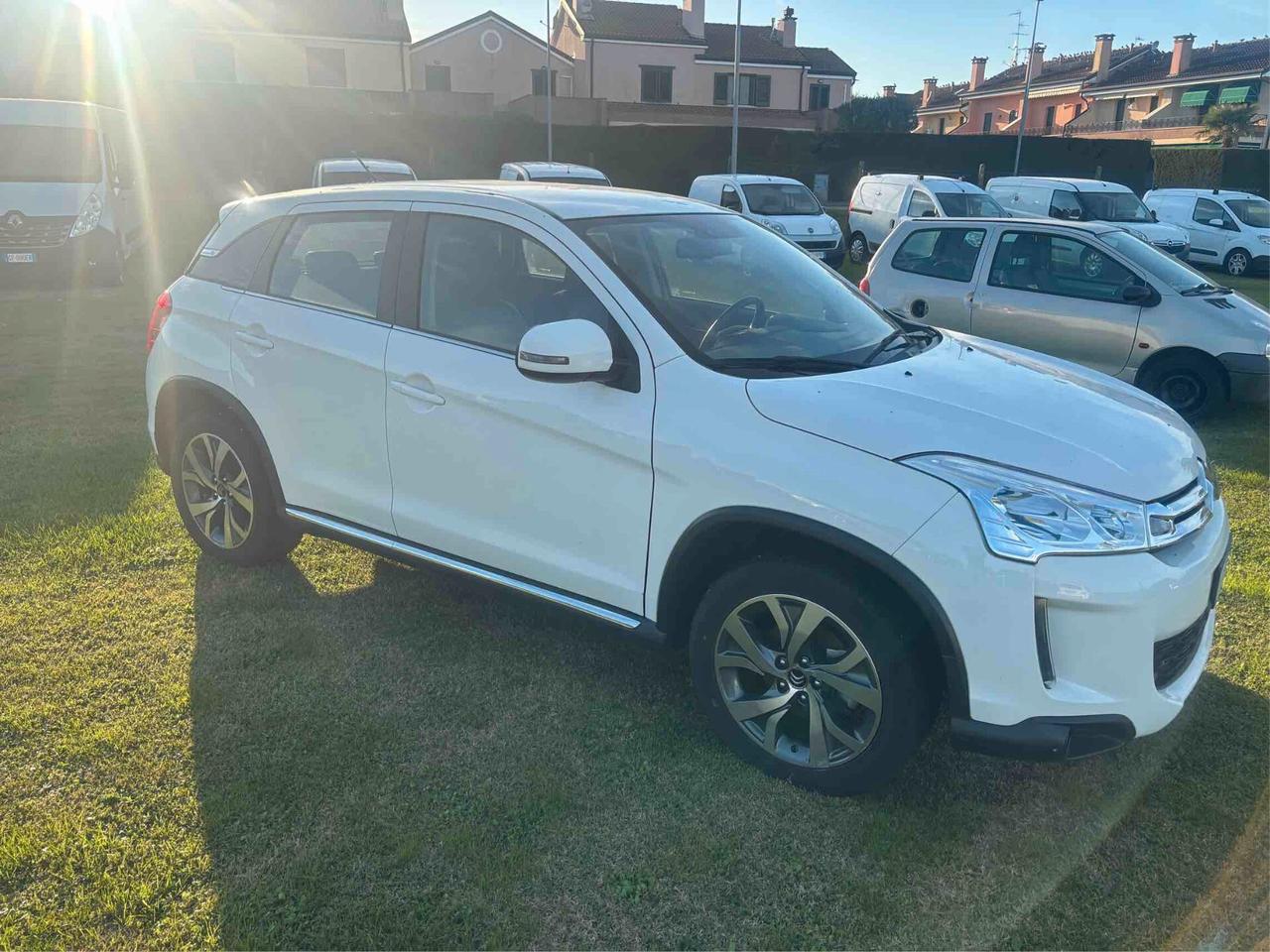 Citroen C4 Aircross HDi 115 S&S 2WD Exclusive