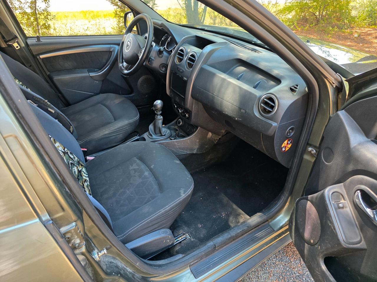 Dacia Duster 1.5 dCi 110CV 4x4 Lauréate