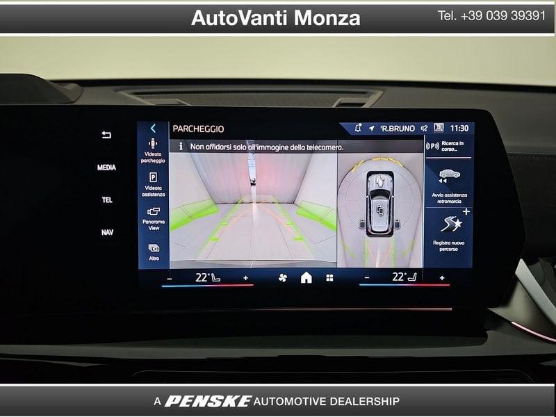 BMW X1 X1 xdrive 25e MSport Pro auto