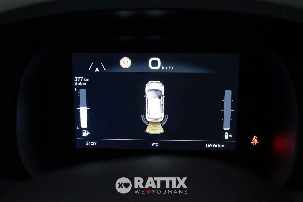 Fiat Panda Pandina 1.0 Firefly Hybrid 70CV Cross