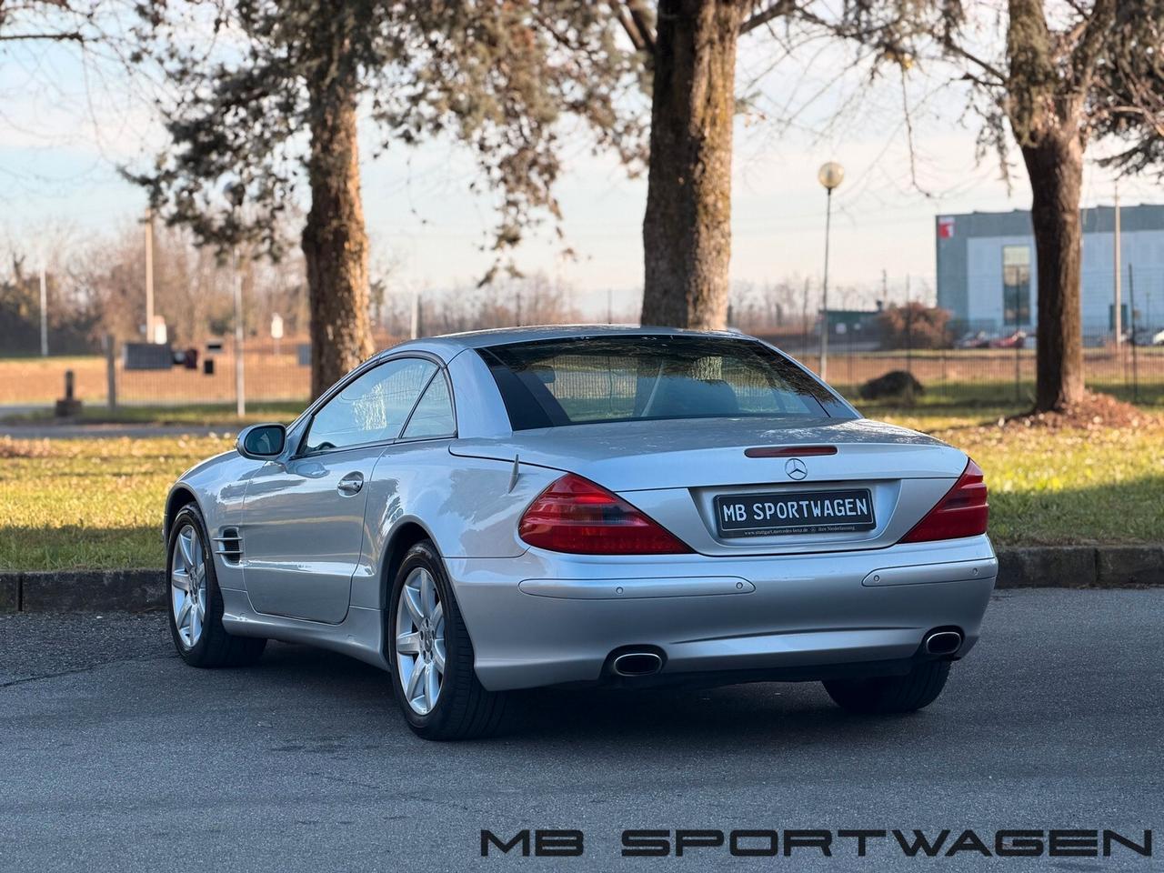 Mercedes-benz SL 500 V8 * PERFETTA GARANZIA