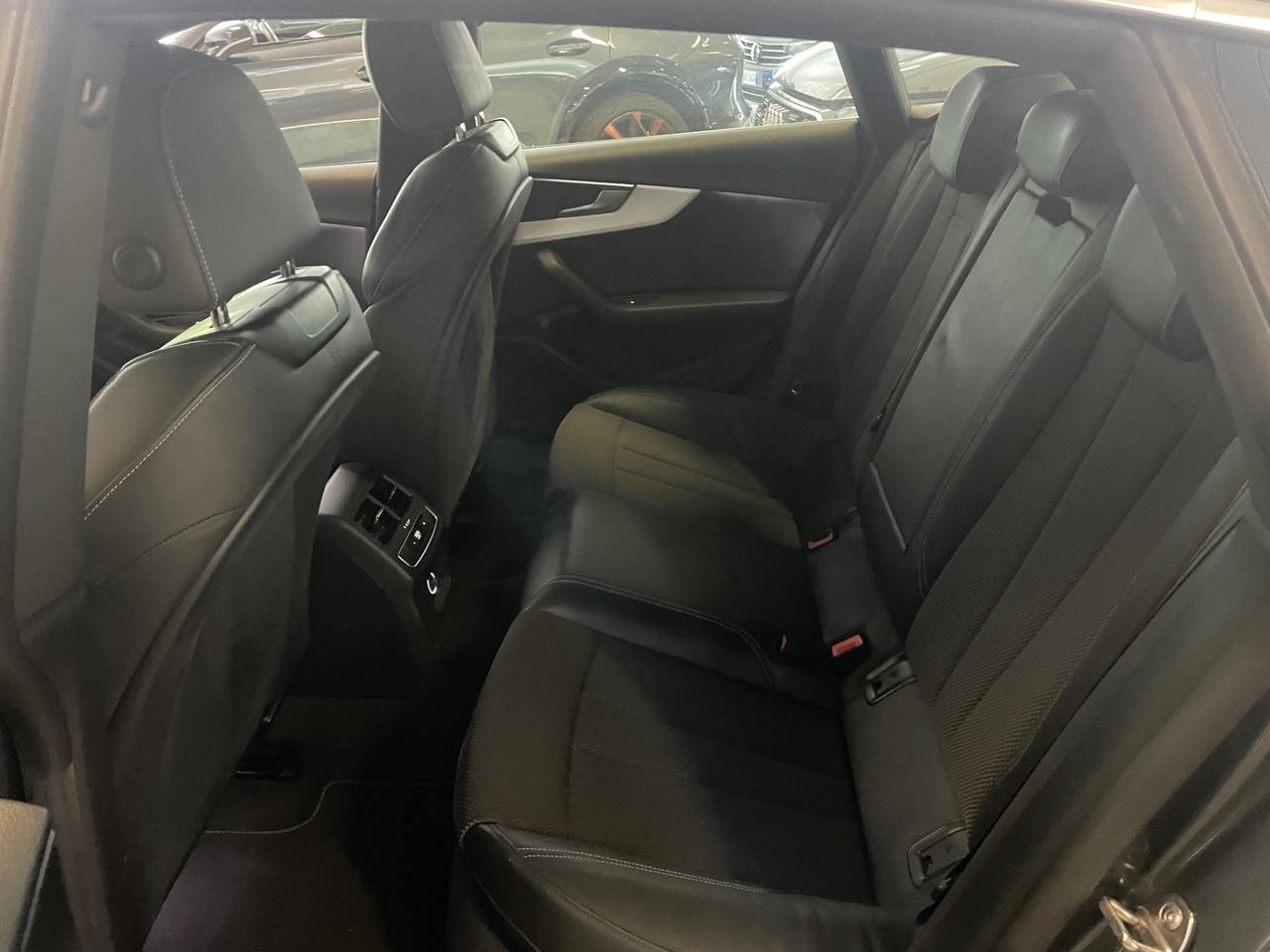 Audi A5 SPB 2.0 TDI 190 CV S tronic Sport Line Adapt.
