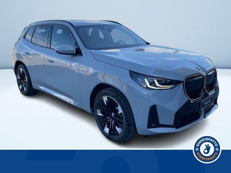 BMW X3 20d xDrive M Sport Pro