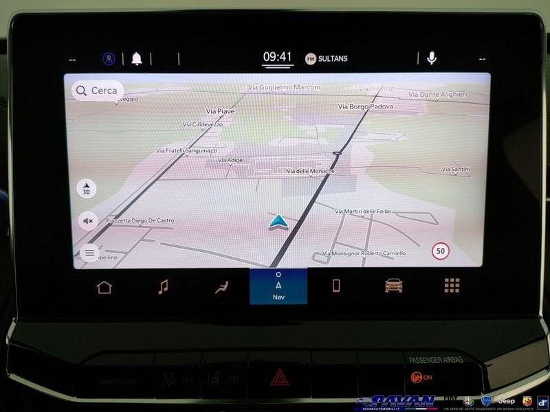 Jeep Compass 1.5 Turbo T4 130 CV MHEV 2WD Limited