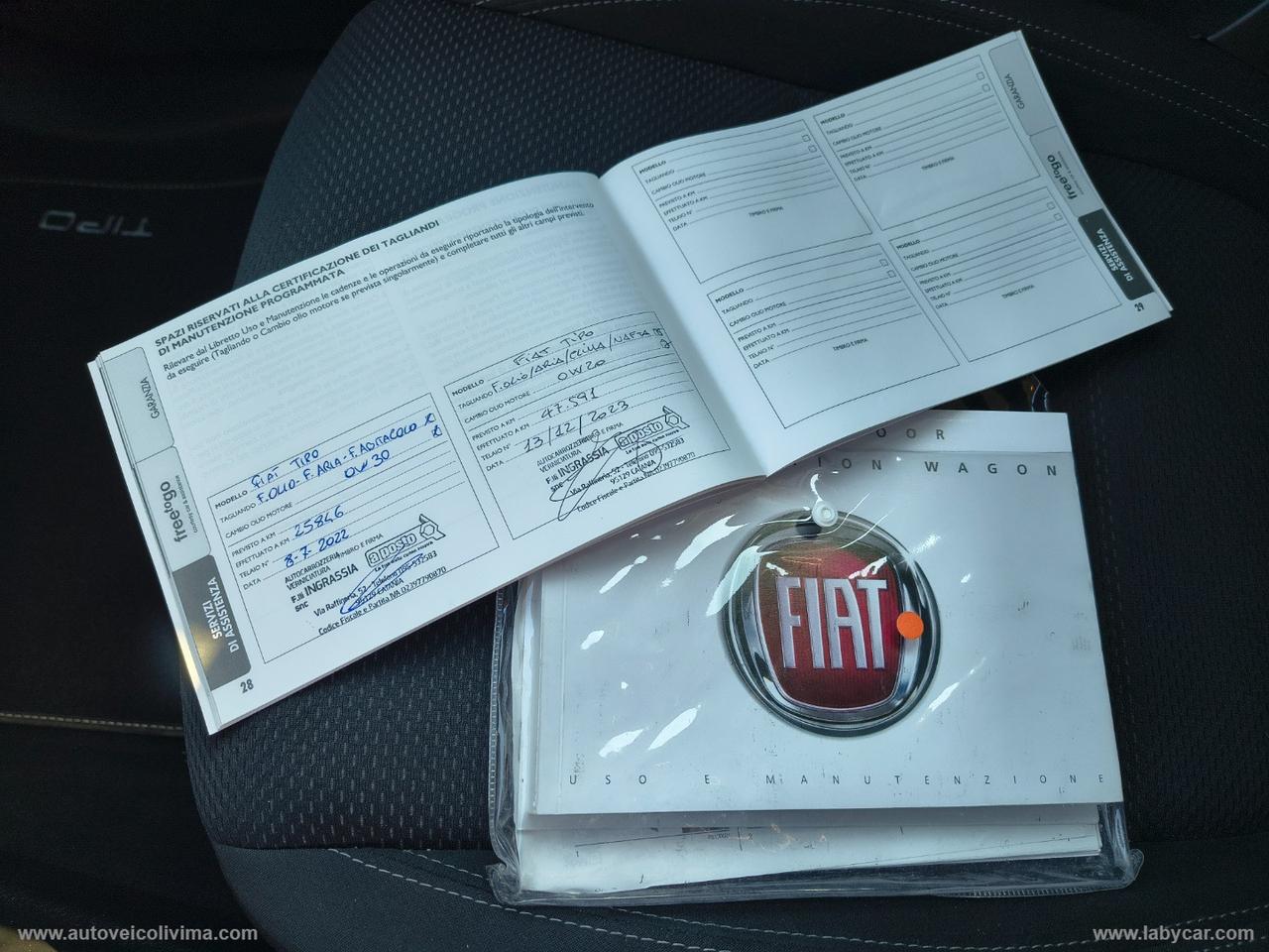 FIAT Tipo 1.6 Mjt S&S 5p. Business