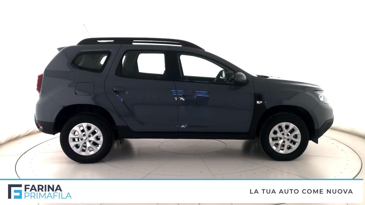 DACIA Duster II 2021 - Duster 1.0 tce Expression Gpl 4x2 100cv