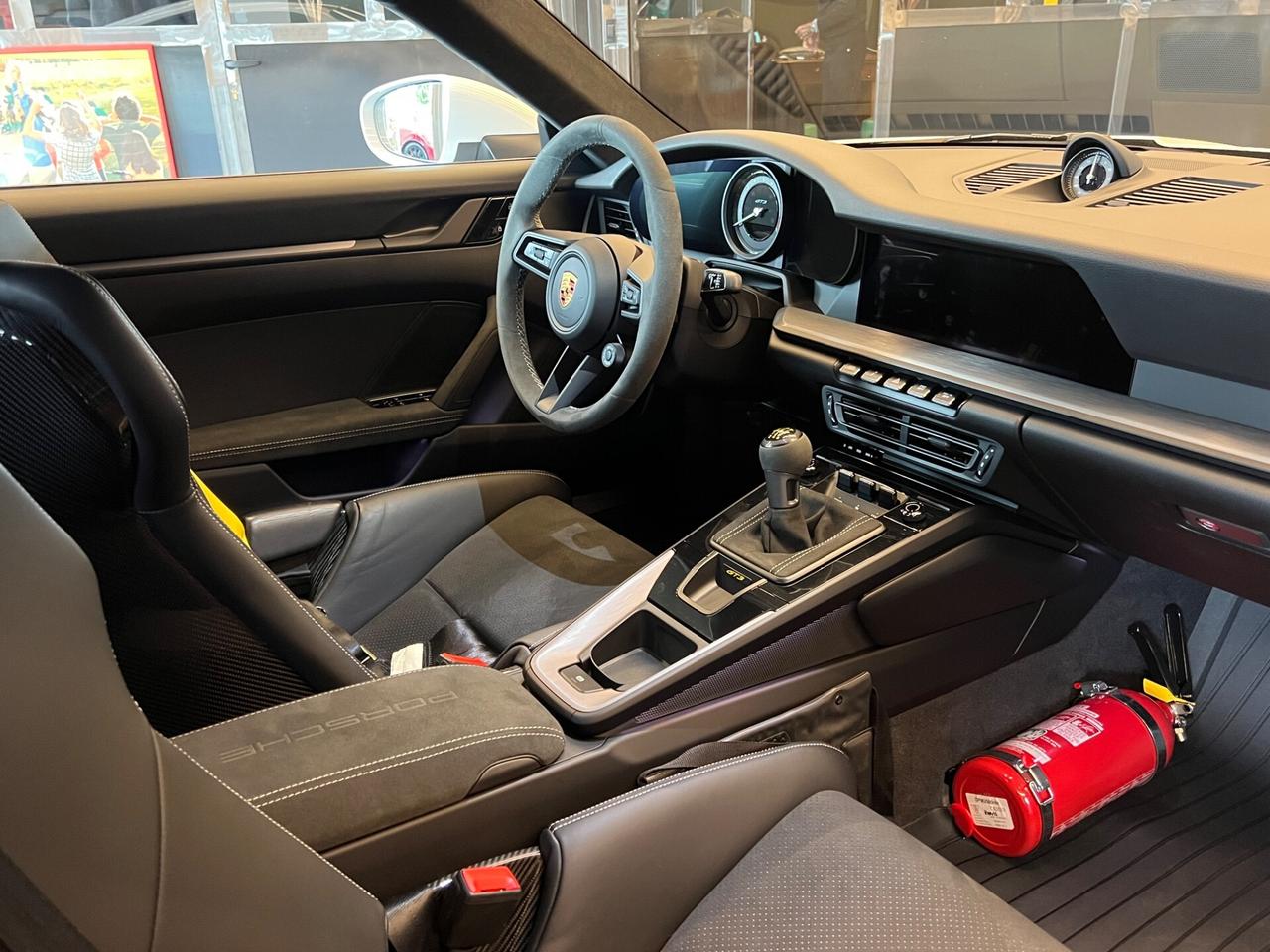 Porsche 911 GT3 Manuale Clubsport