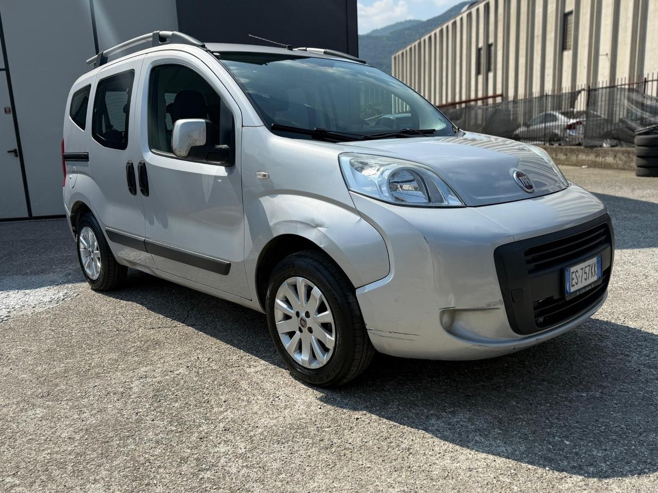 Fiat Qubo 1.4 8V 77 CV Dynamic Natural Power