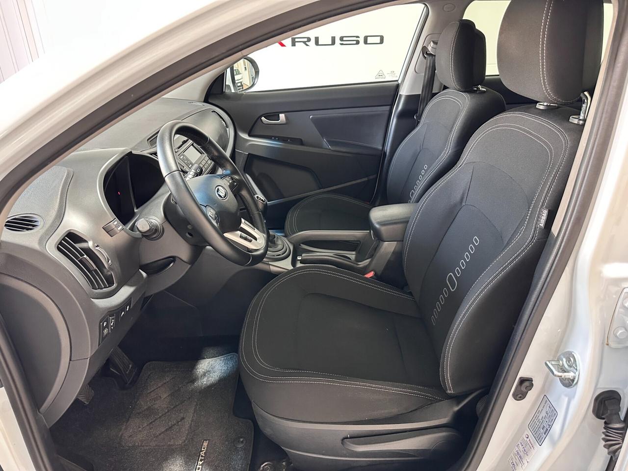 Kia Sportage 1.7 CRDI VGT 2WD Cool