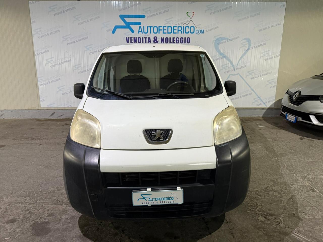 Peugeot Bipper 1.4 HDi 70cv Frigorifero Furgone