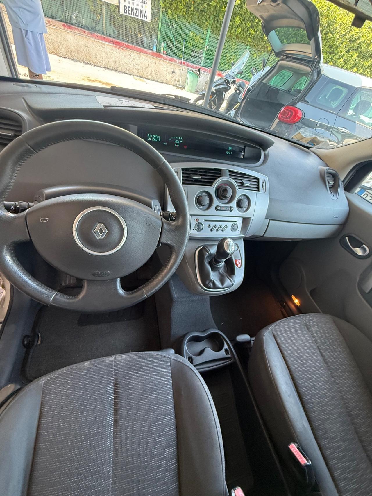 Renault Scenic Scénic 1.5 dCi/105CV Serie Speciale Exception
