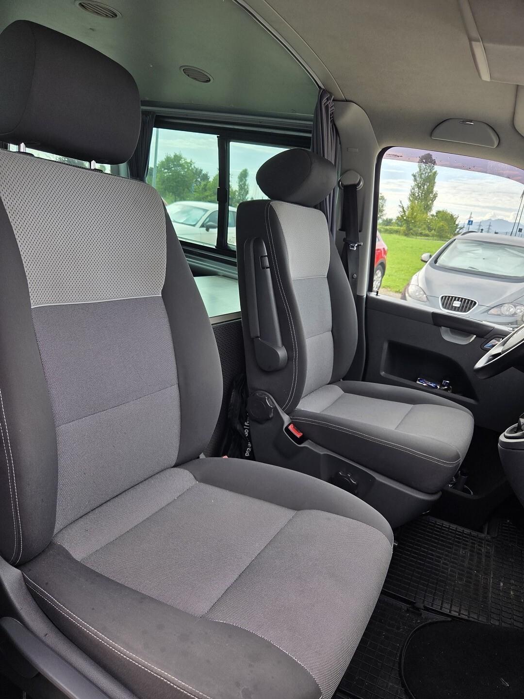 VOLKSWAGEN T5 MULTIVAN 2.5TDI 131CV DEL 2008