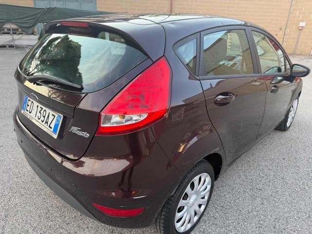 FORD Fiesta 115,099km 1.2 60CV 5p. Tit. Stupenda Bellissima