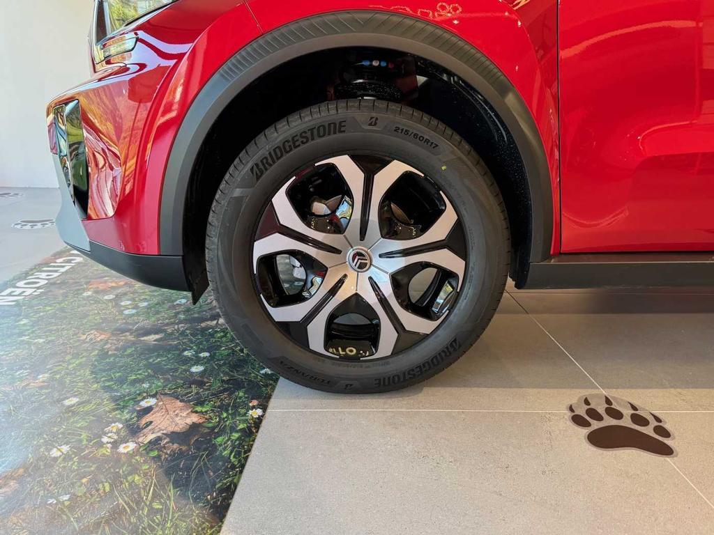 Citroen C3 Aircross 1.2 puretech turbo Plus 100cv