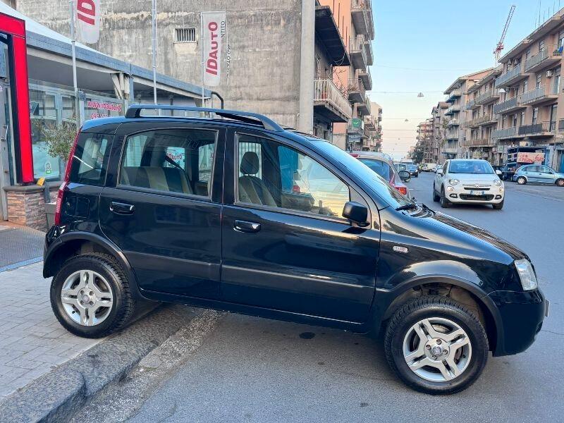 Fiat Panda 1.3 MJT 16V 4x4 Glam