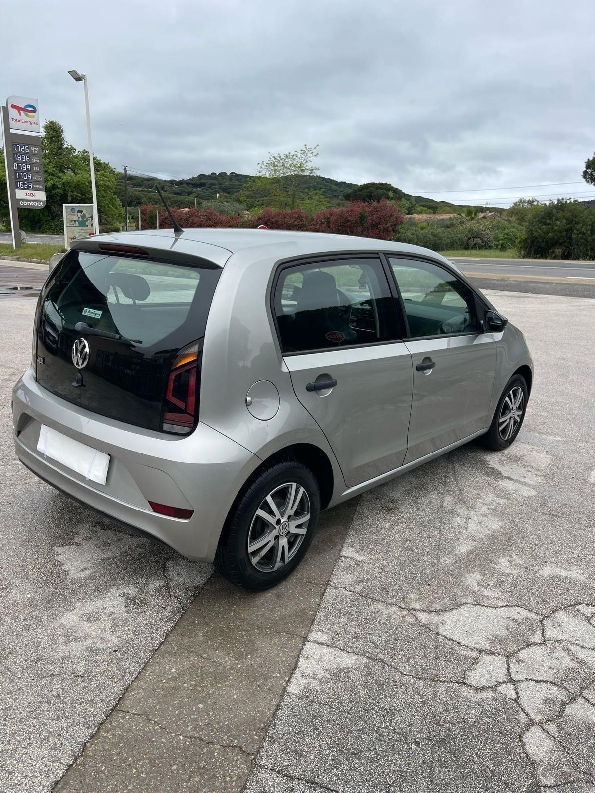 Volkswagen up! 1.0 5p. move up!