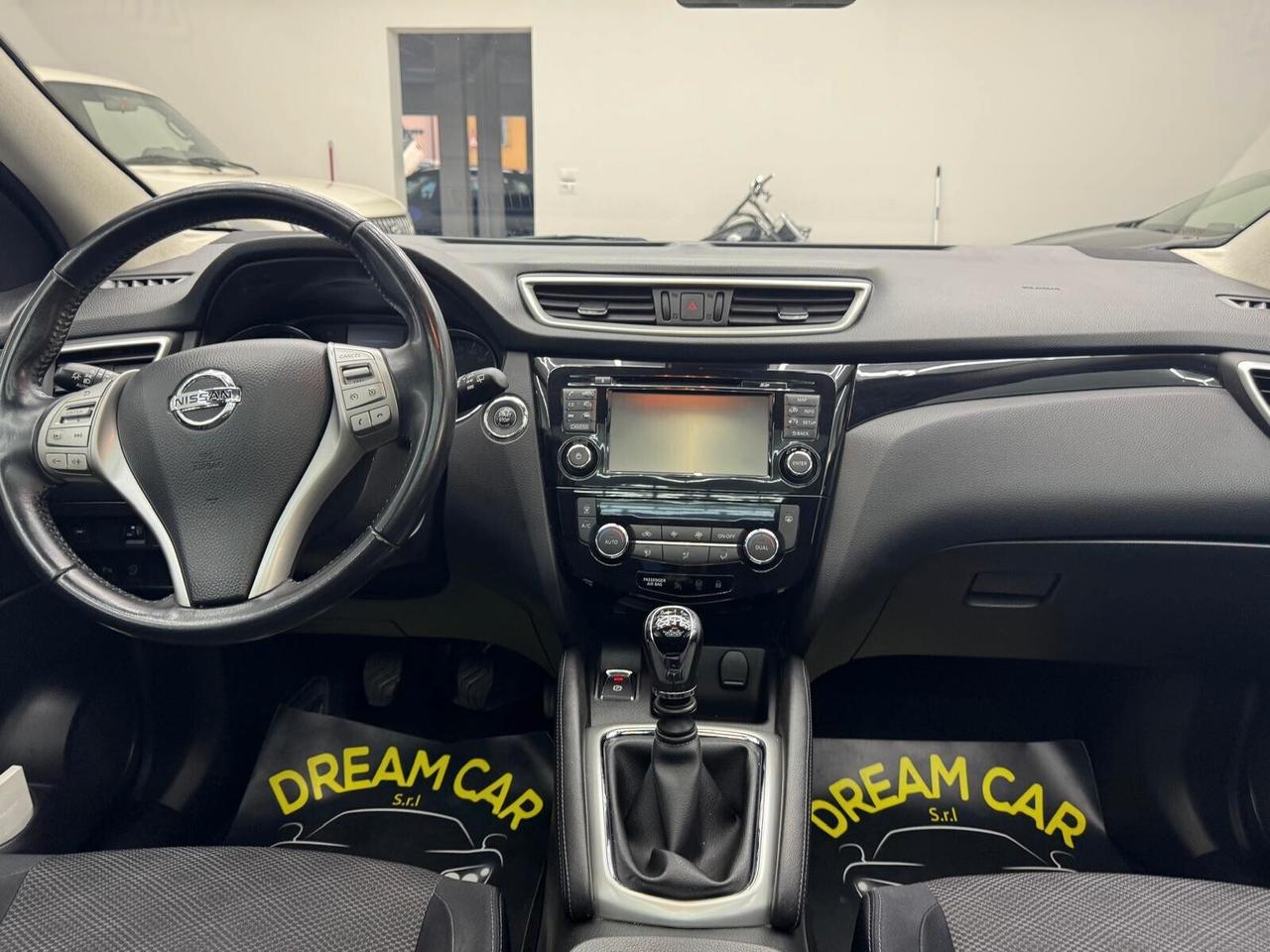 Nissan Qashqai 1.5 110Cv -Diesel -Ok neopatentati
