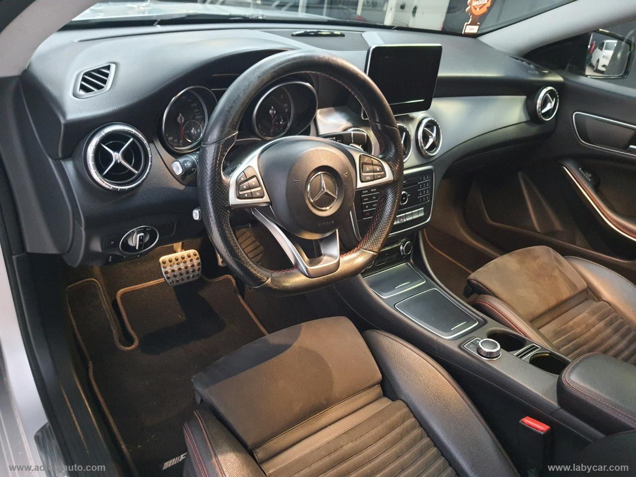 MERCEDES-BENZ CLA 200 d S.W. 4Matic Automatic Premium AMG