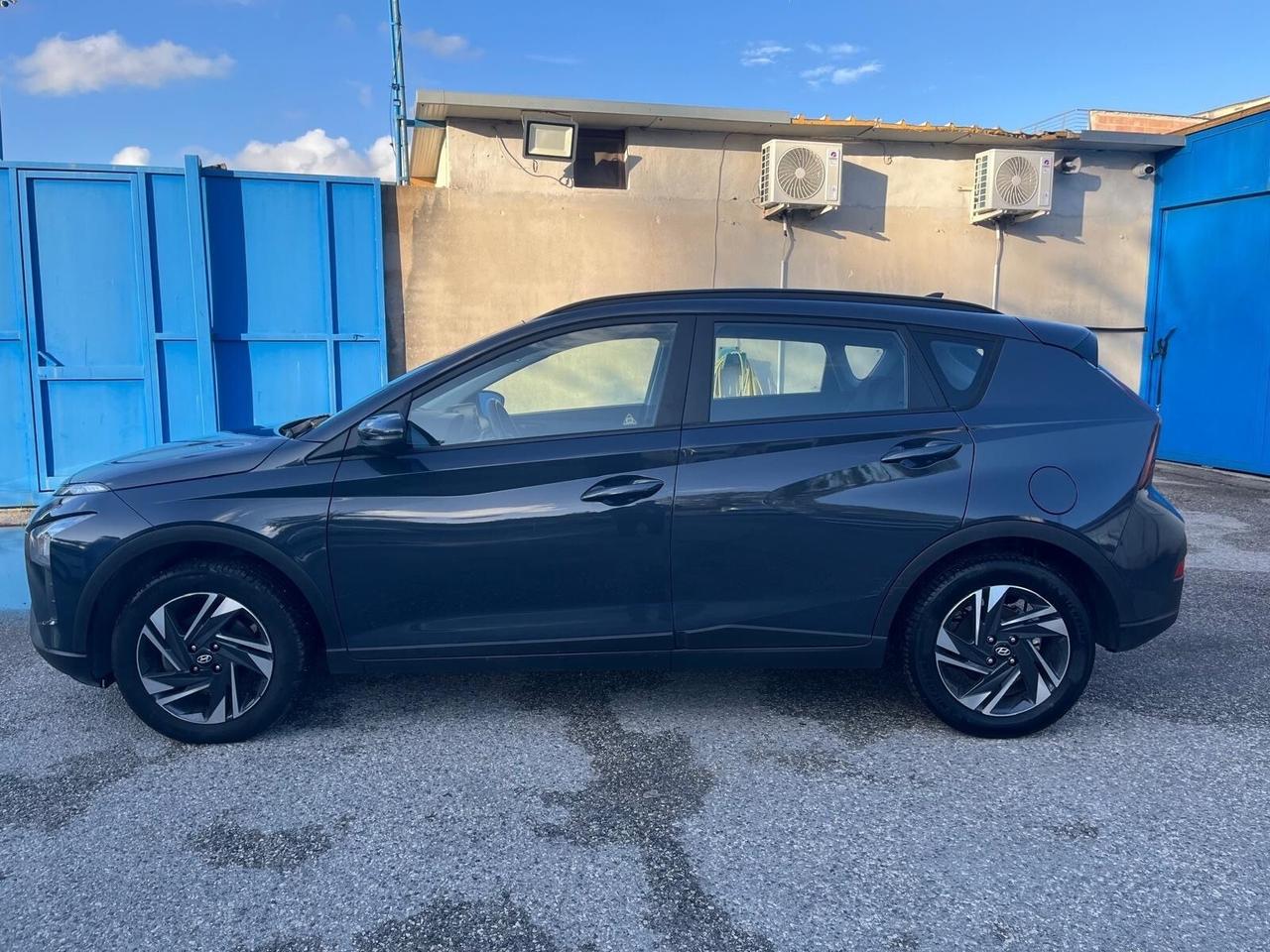 Hyundai bayon 1.2 benz/83cv- full -2023