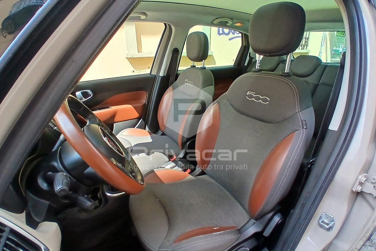 FIAT 500L 1.6 Multijet 105 CV Trekking