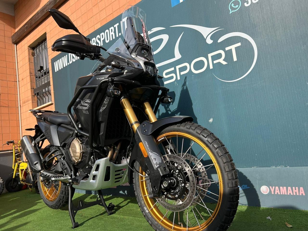 VOGE VALICO RALLY DS 800 X PRONTA CONSEGNA