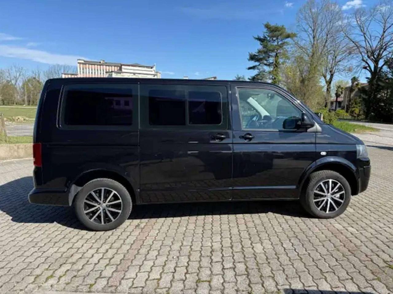 Volkswagen T5 Transporter DSG/Autocarro IVA ESPOSTA