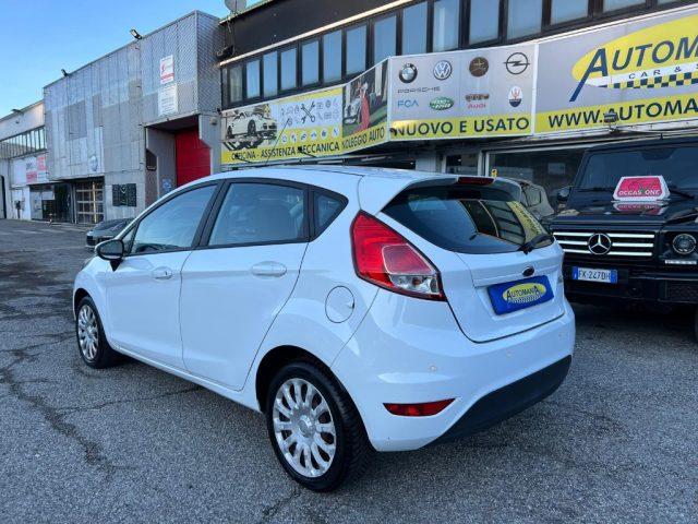 FORD Fiesta 1.4 5p. Bz.- GPL Titanium