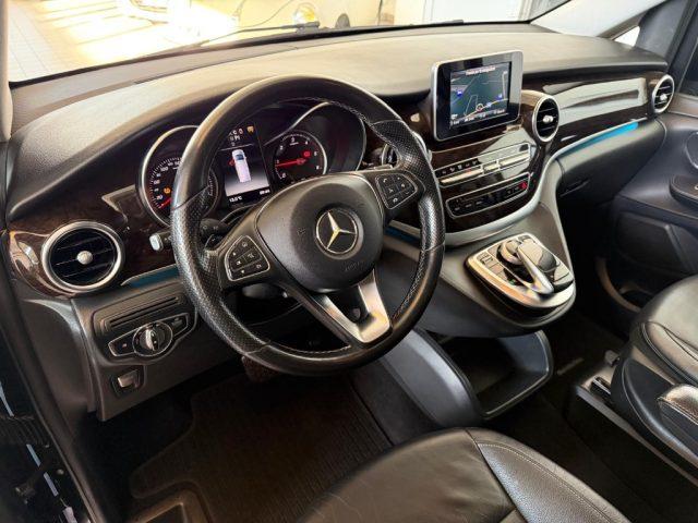 MERCEDES-BENZ V 250 d Automatic Premium Long