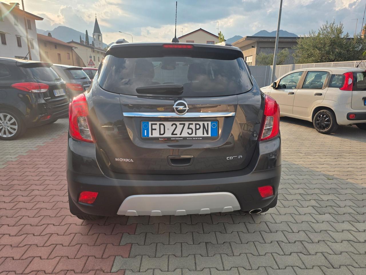 Opel Mokka 4x4 1.6D perfetta garantita 12 mesi