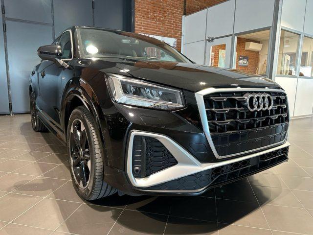 AUDI Q2 35 TFSI S line Edition LED - PDC - TELEC. - 18