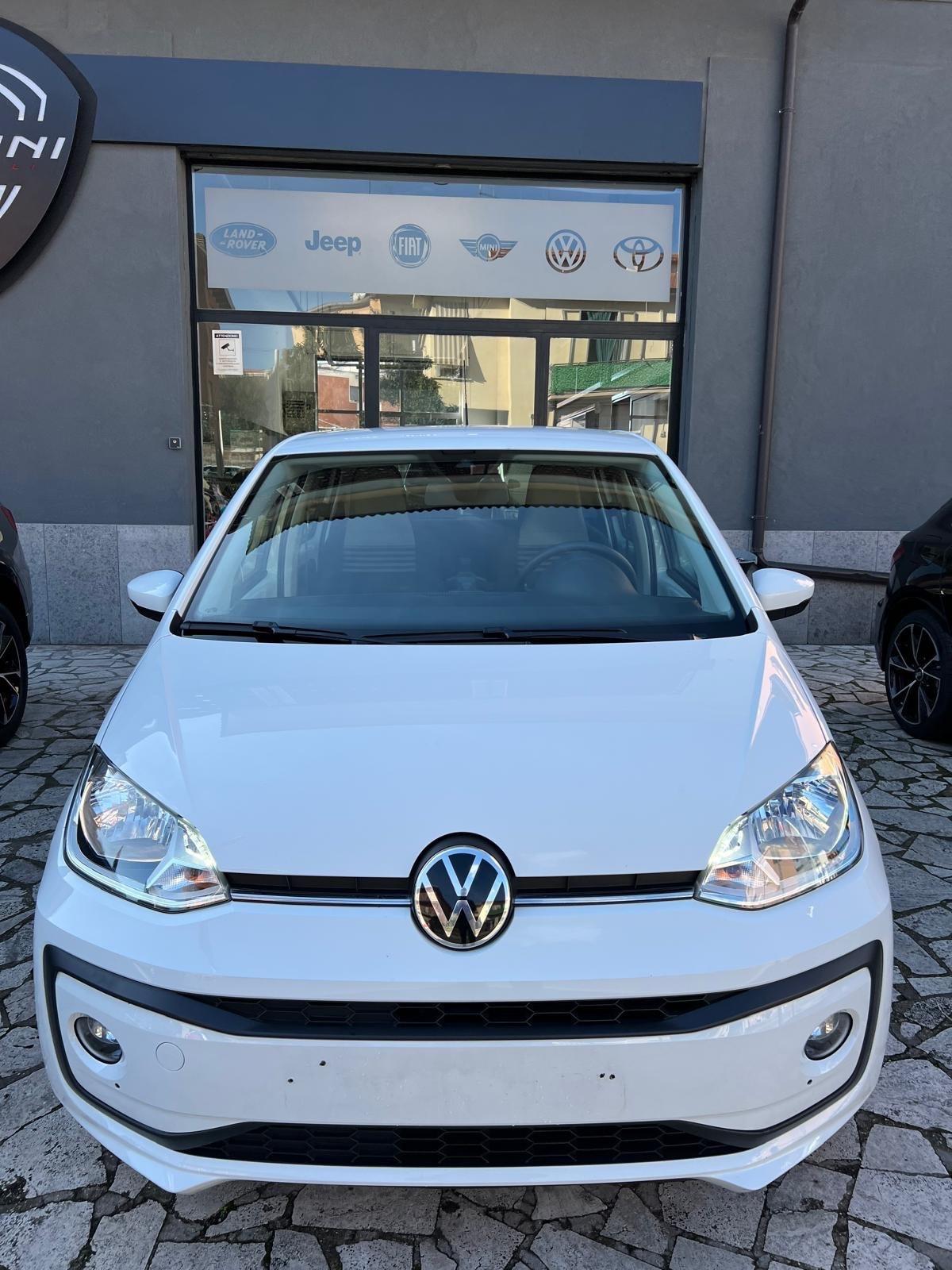 Volkswagen up! 1.0 5p. move up! BlueMotion Technology