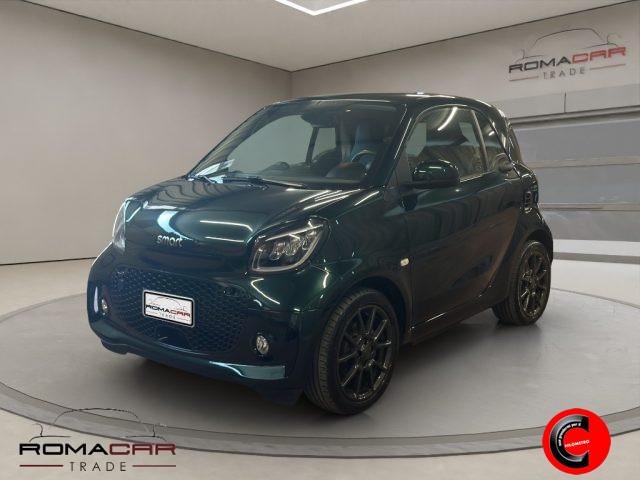 SMART ForTwo EQ Racingreen (22kW)