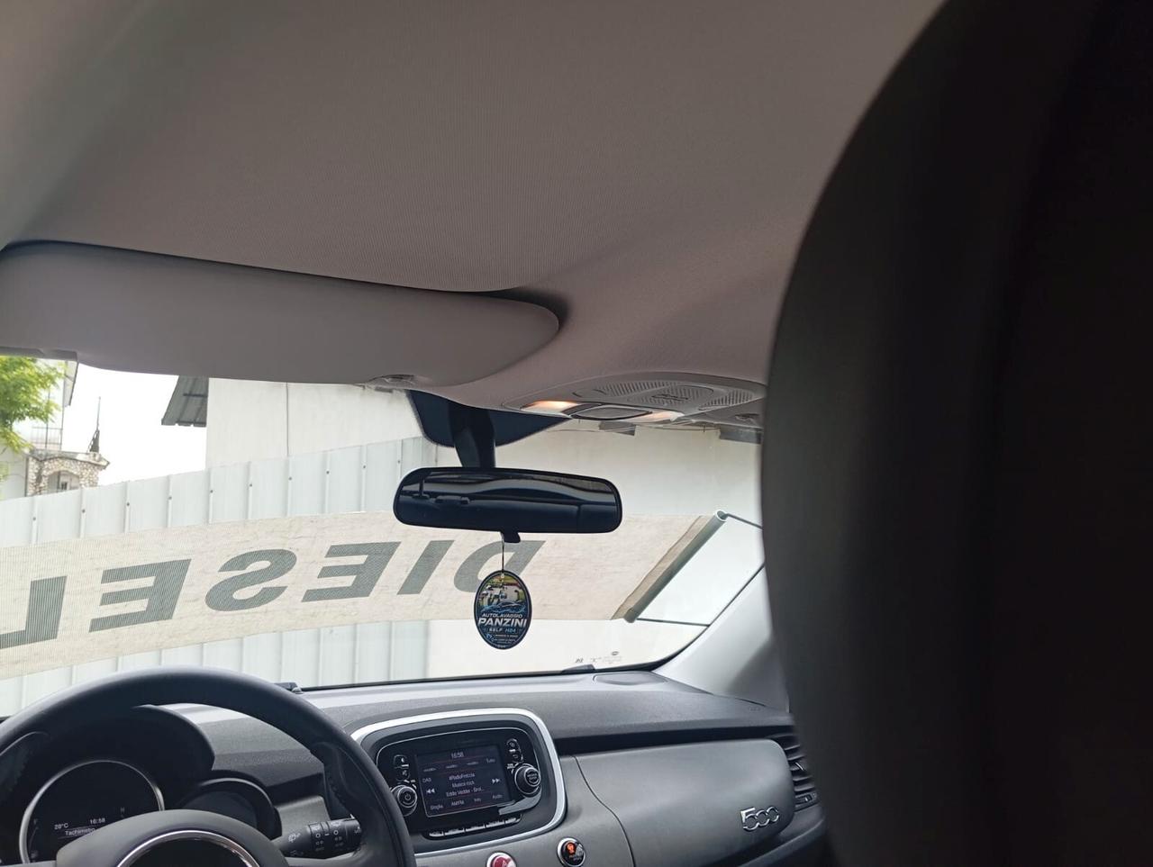 Fiat 500X 1.3 MultiJet 95 CV Cross UNIPRO POCHI KM