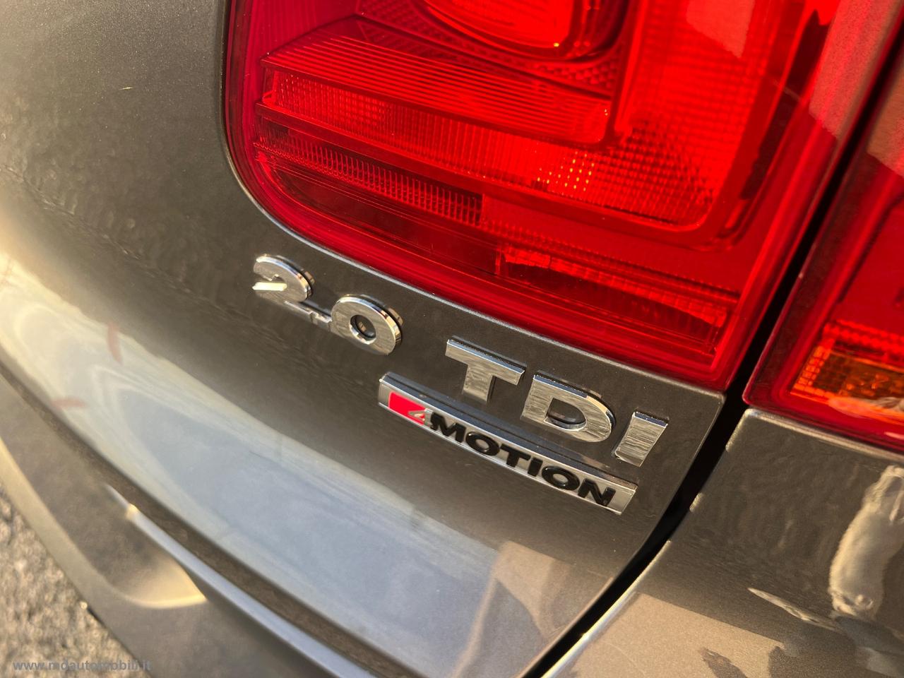 VOLKSWAGEN Tiguan 2.0 TDI 150 4MOT Sport&Style BMT 4MOTION EURO6