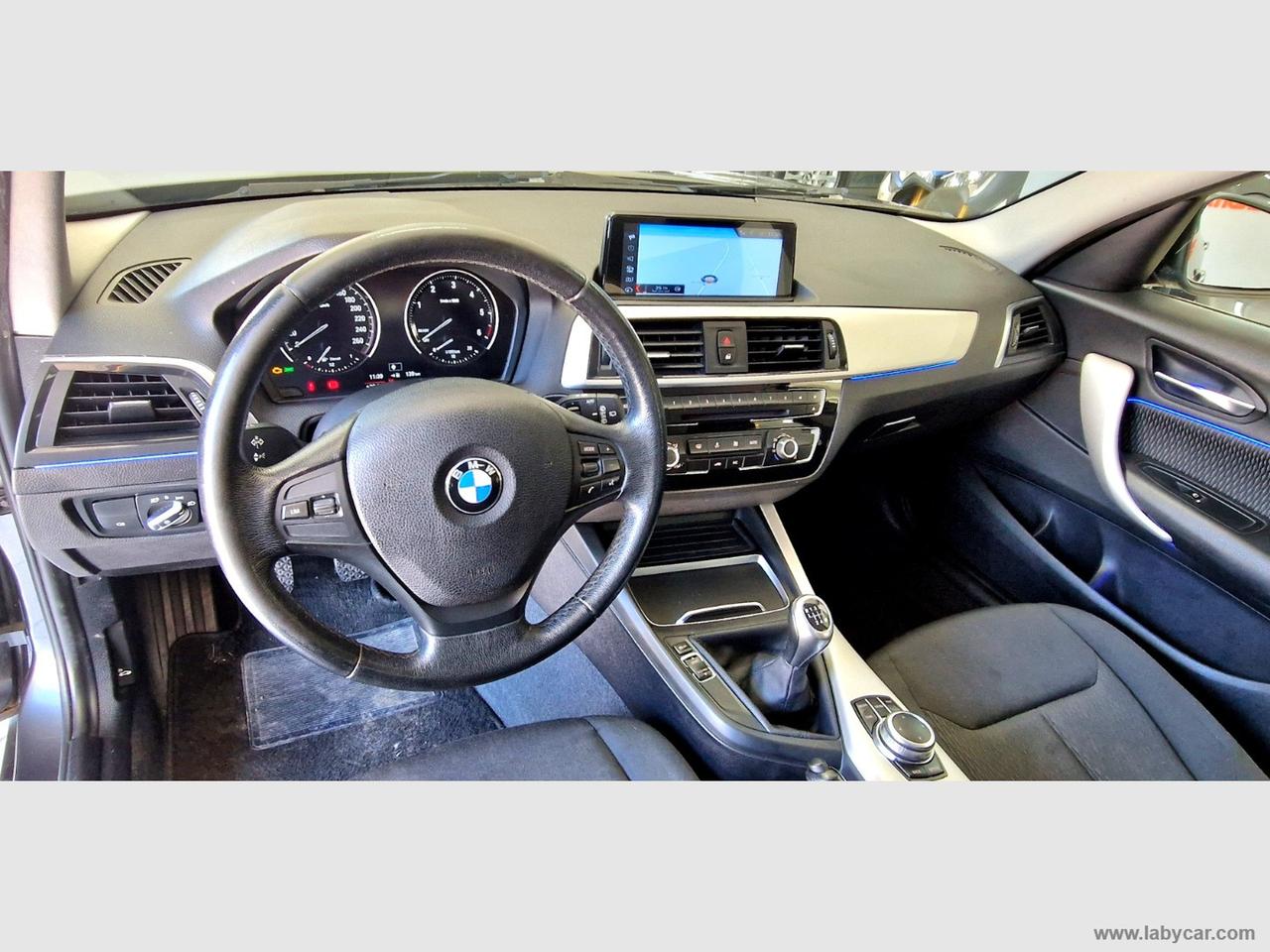 BMW 116d 5p. Urban SPORT