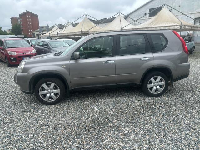 Nissan X-Trail 2.0 dCi 150CV LE Platinum