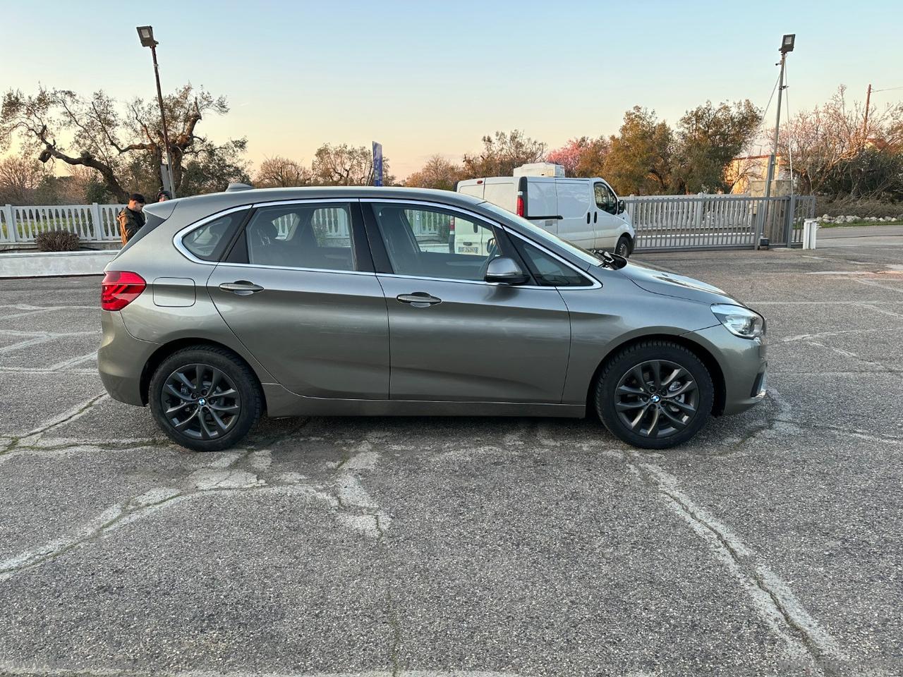 BMW 216d Active Tourer Advantage