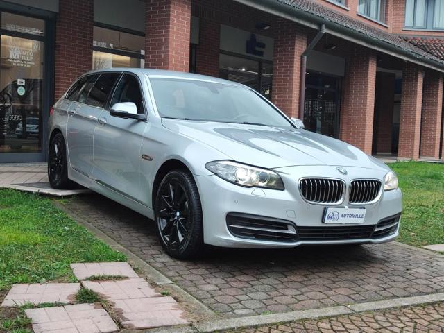 BMW 525 d xDrive Touring Luxury