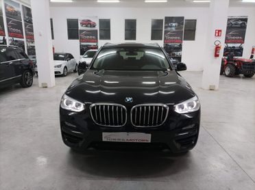 Bmw X3 xDrive20d xLine CV 190 02/2019