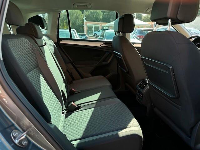Volkswagen Tiguan 2.0 TDI 150CV Sport - 2019