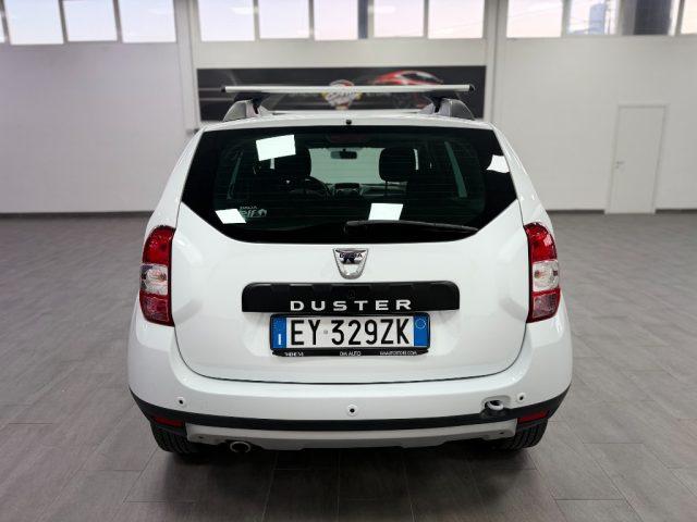 DACIA Duster 1.6 110CV 4x2 GPL Serie Limitata Trasversale
