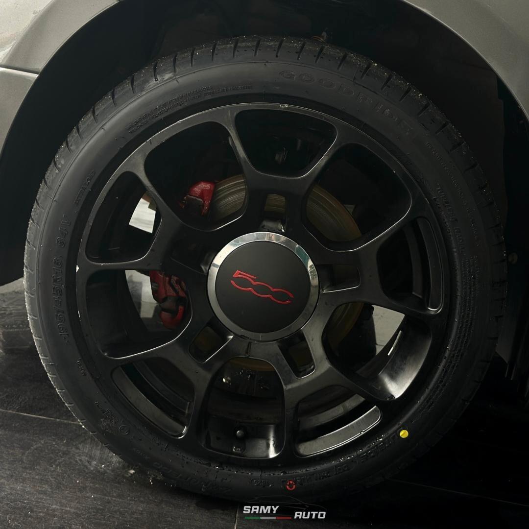 Fiat 500C 1.2 S 69cv