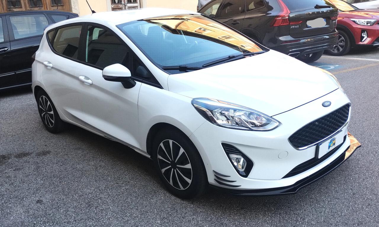 Ford Fiesta 1.1 75 CV 5 porte Connect
