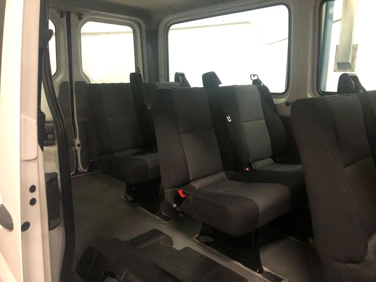 Volkswagen Crafter TDI - PULMINO 9 POSTI