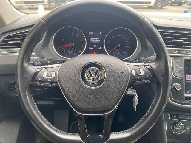 Volkswagen Tiguan Tiguan 1.4 tsi Business 125cv