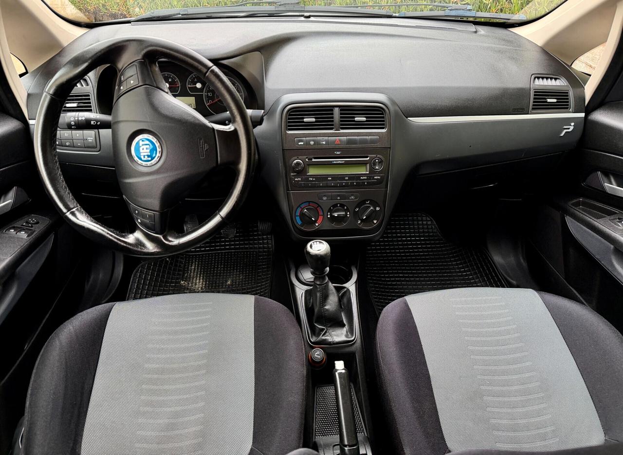 Fiat Grande Punto 1.2 Benzina .Dynamic