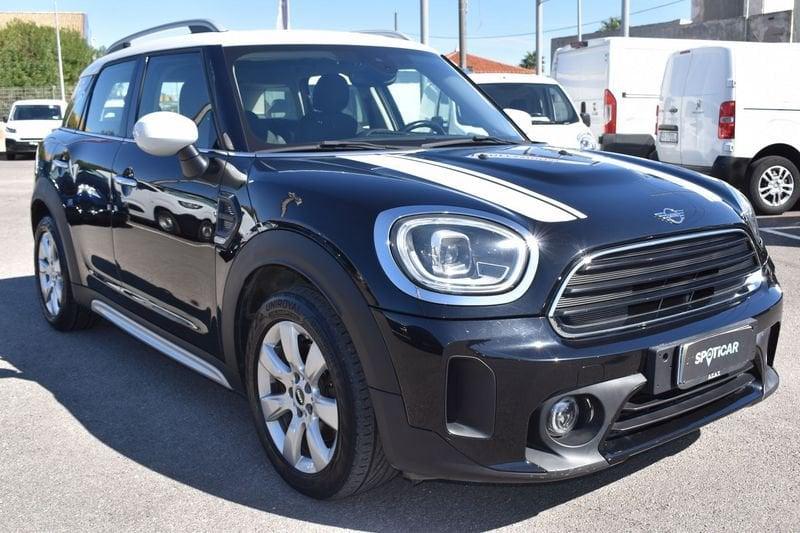 MINI Countryman Mini Countryman 2.0 Cooper D Business auto