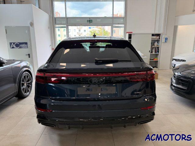 AUDI Q8 SUV 50 TDI 286 CV quattro tiptronic S line edition