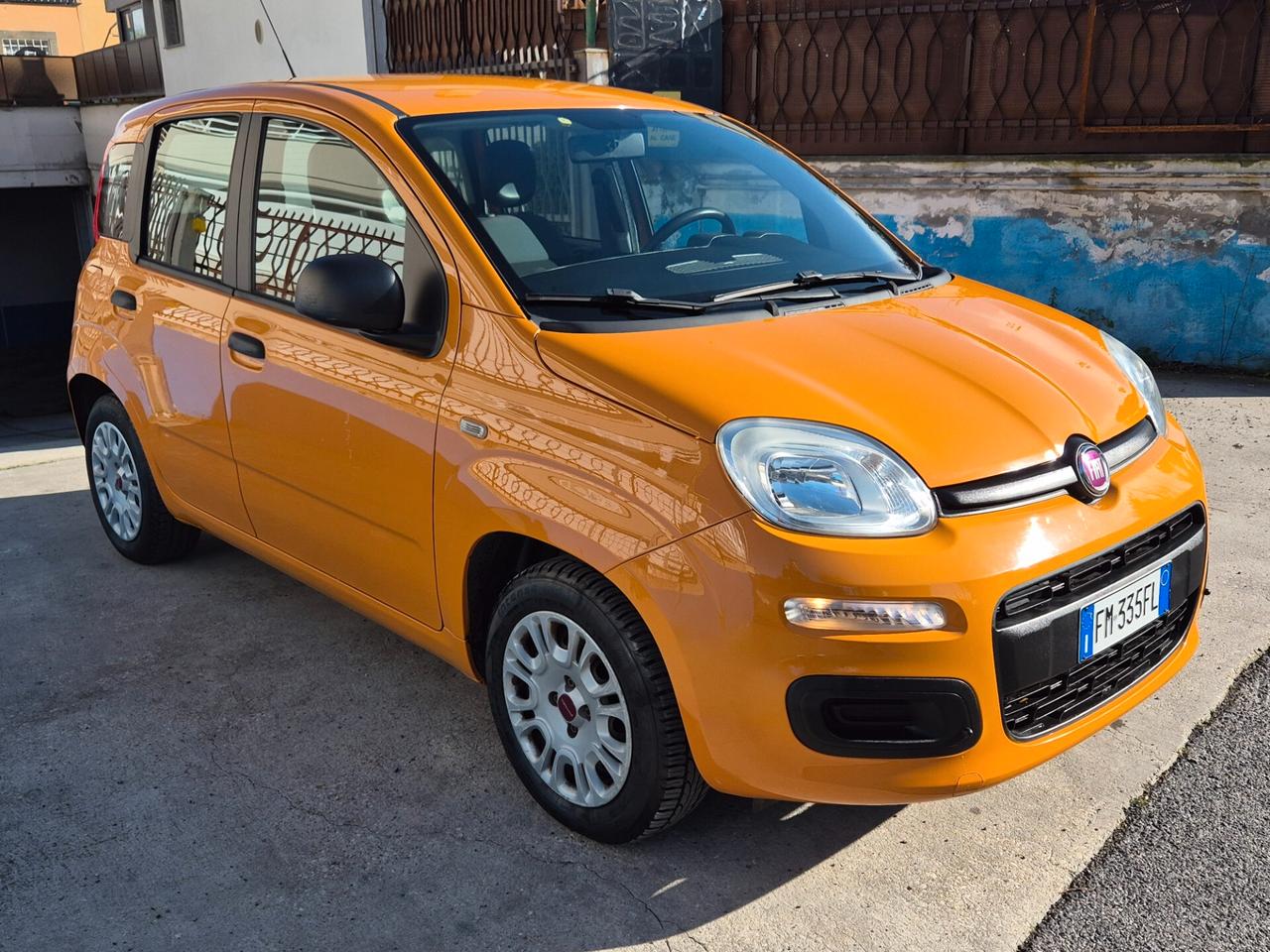 Fiat Panda *PREZZO VERO* 1.2 GPL CASA MADRE